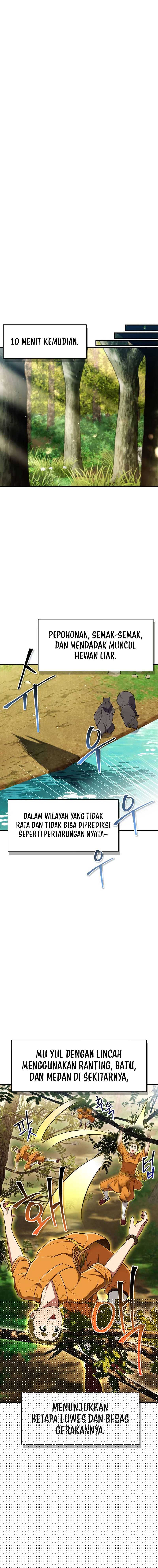 Genius Martial Arts Trainer Chapter 62