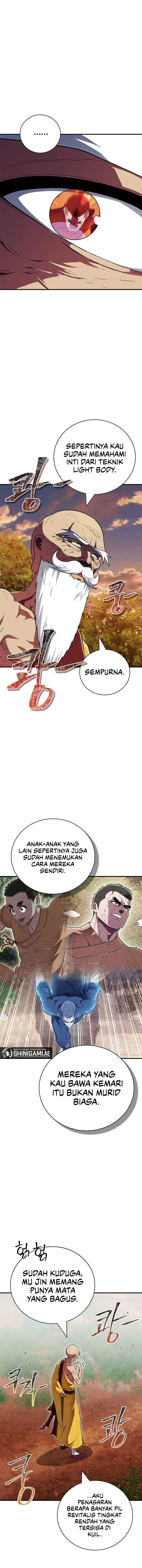 Genius Martial Arts Trainer Chapter 62