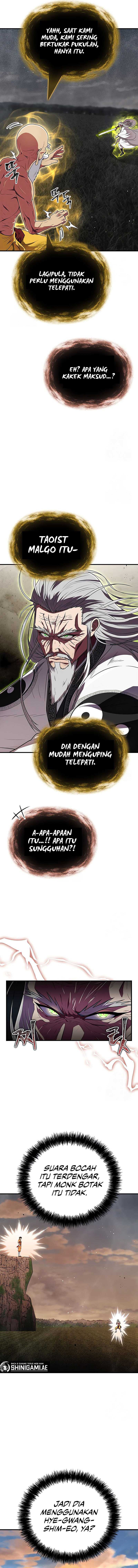 Genius Martial Arts Trainer Chapter 63