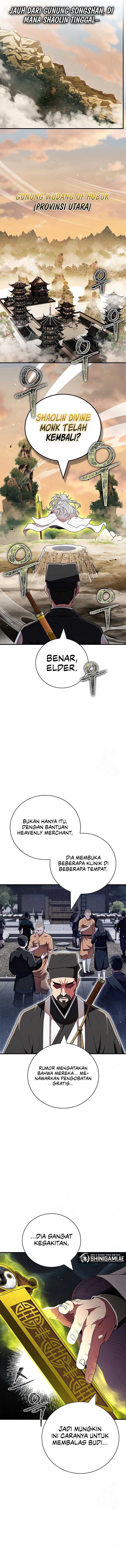 Genius Martial Arts Trainer Chapter 63