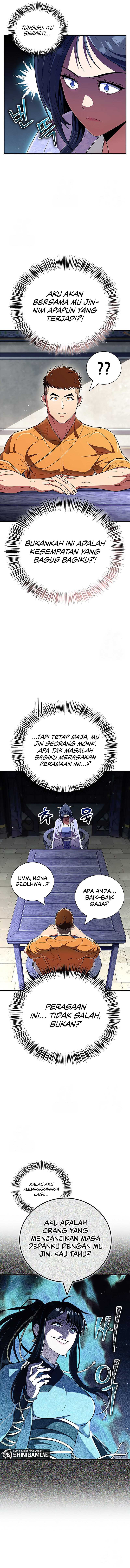 Genius Martial Arts Trainer Chapter 63