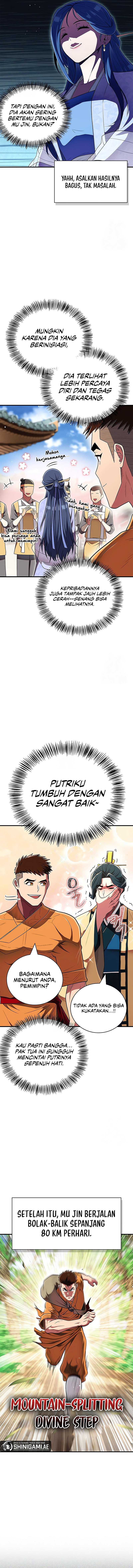 Genius Martial Arts Trainer Chapter 63