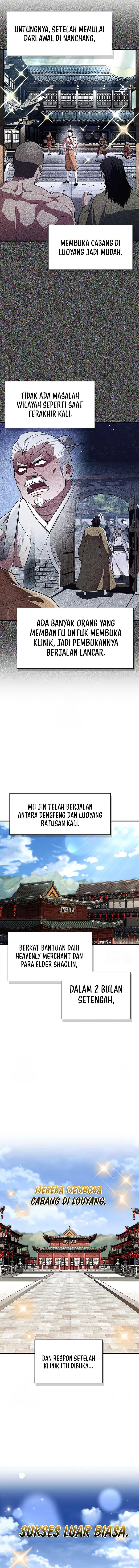 Genius Martial Arts Trainer Chapter 63