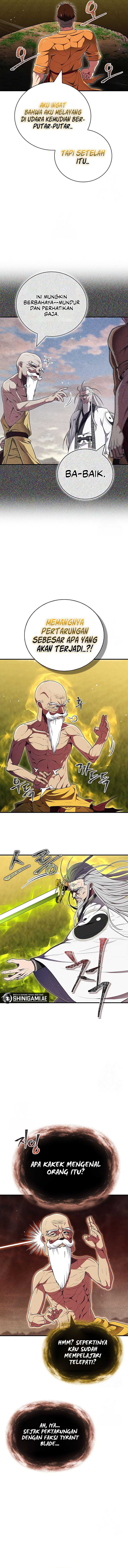 Genius Martial Arts Trainer Chapter 63