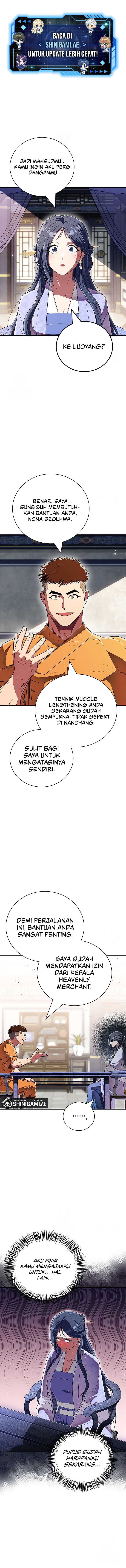 Genius Martial Arts Trainer Chapter 63