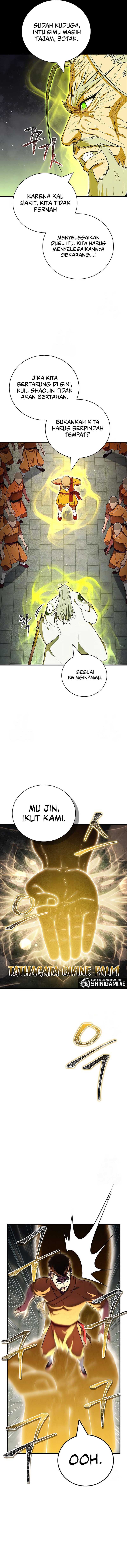 Genius Martial Arts Trainer Chapter 63