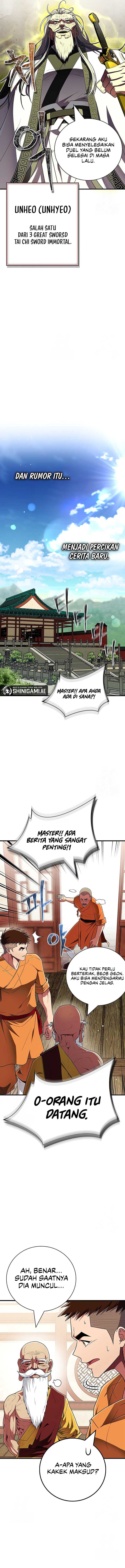 Genius Martial Arts Trainer Chapter 63