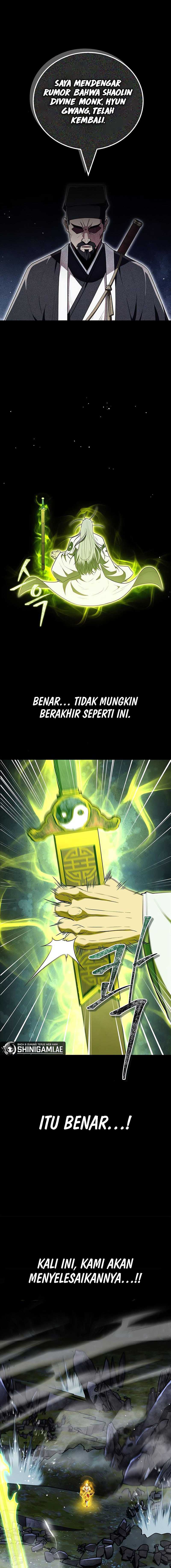 Genius Martial Arts Trainer Chapter 64