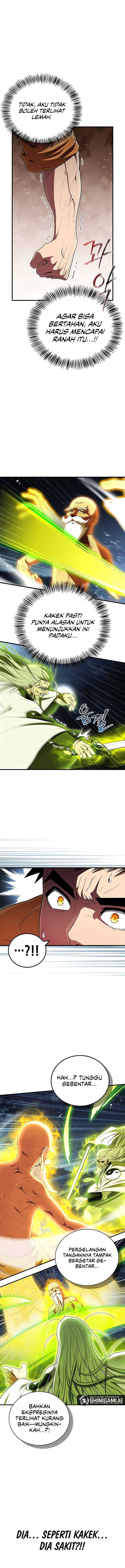 Genius Martial Arts Trainer Chapter 64