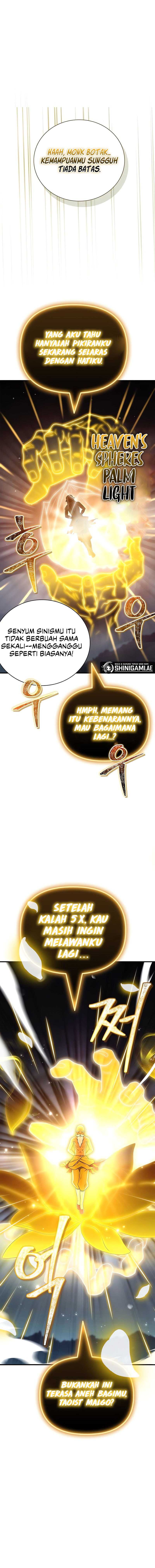 Genius Martial Arts Trainer Chapter 64