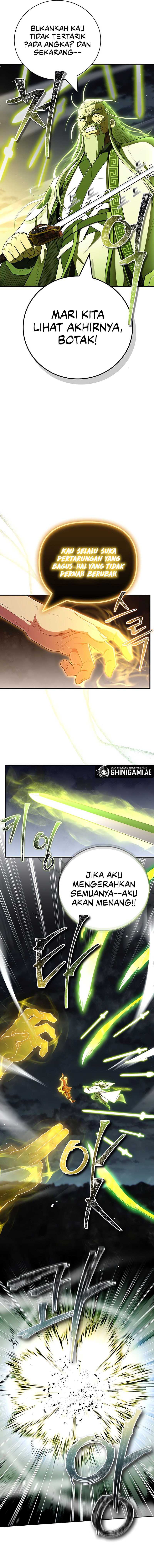 Genius Martial Arts Trainer Chapter 64