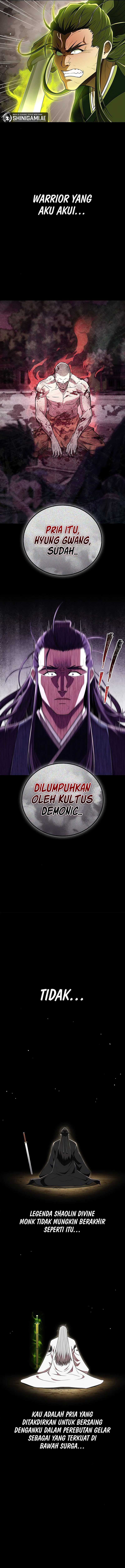 Genius Martial Arts Trainer Chapter 64