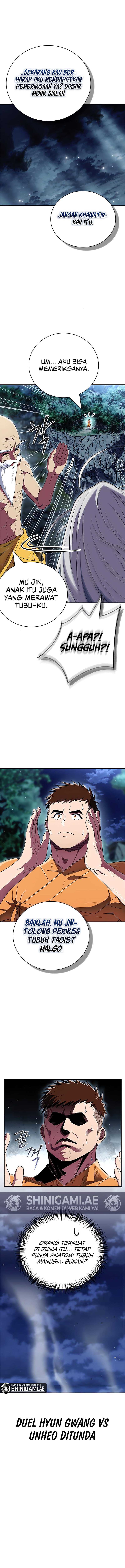 Genius Martial Arts Trainer Chapter 64