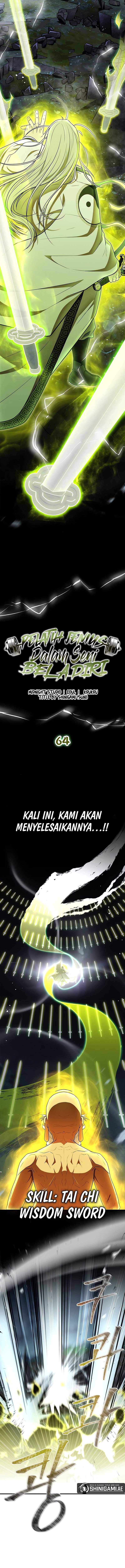 Genius Martial Arts Trainer Chapter 64