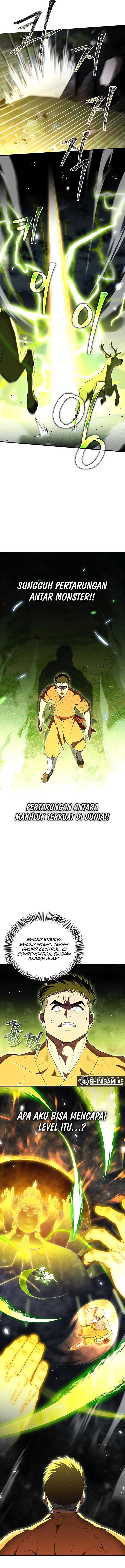 Genius Martial Arts Trainer Chapter 64