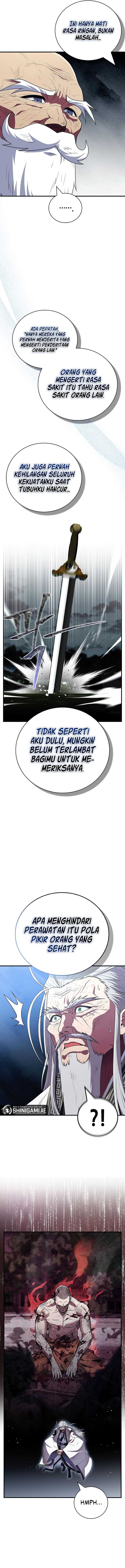 Genius Martial Arts Trainer Chapter 64
