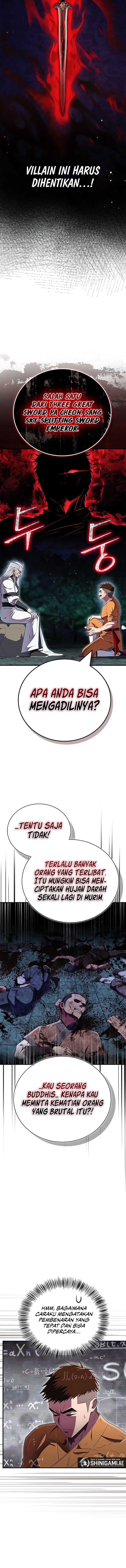 Genius Martial Arts Trainer Chapter 64