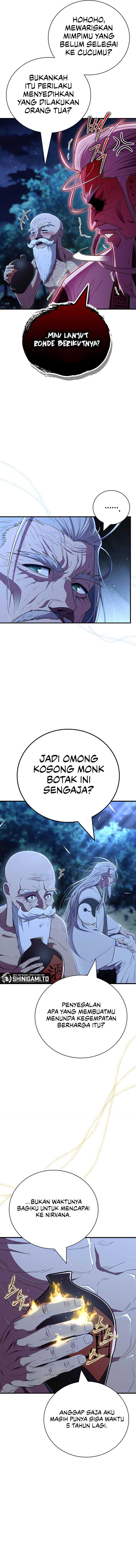 Genius Martial Arts Trainer Chapter 65