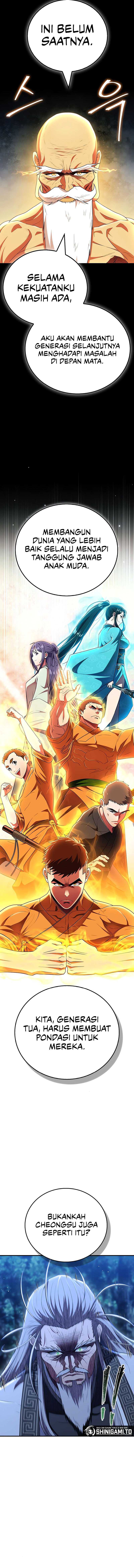 Genius Martial Arts Trainer Chapter 65