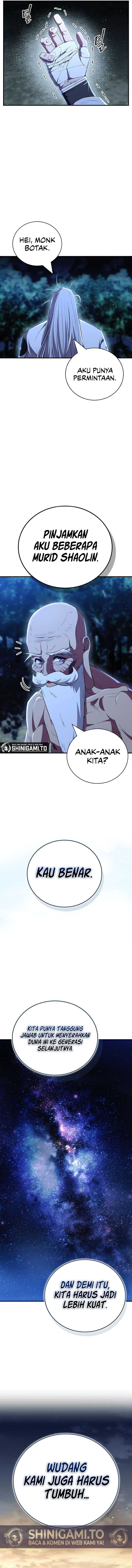 Genius Martial Arts Trainer Chapter 65