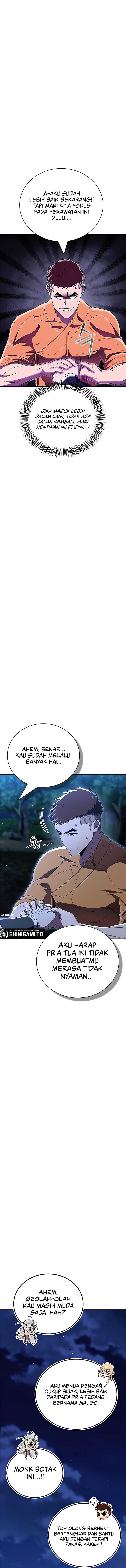 Genius Martial Arts Trainer Chapter 65