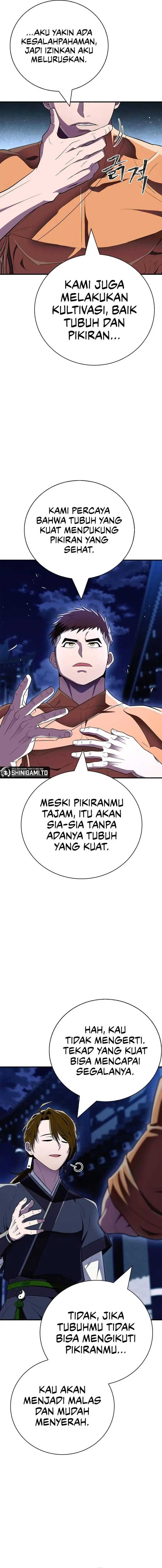 Genius Martial Arts Trainer Chapter 66
