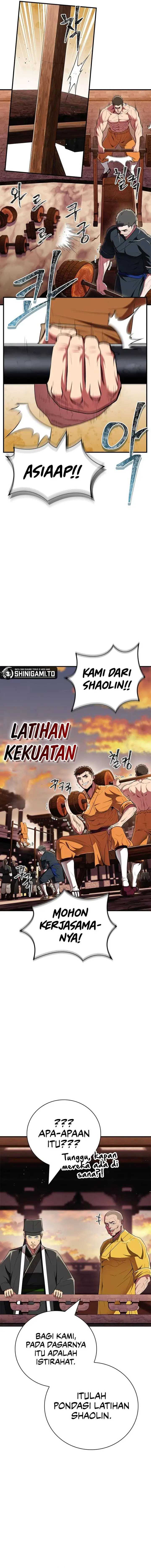 Genius Martial Arts Trainer Chapter 66
