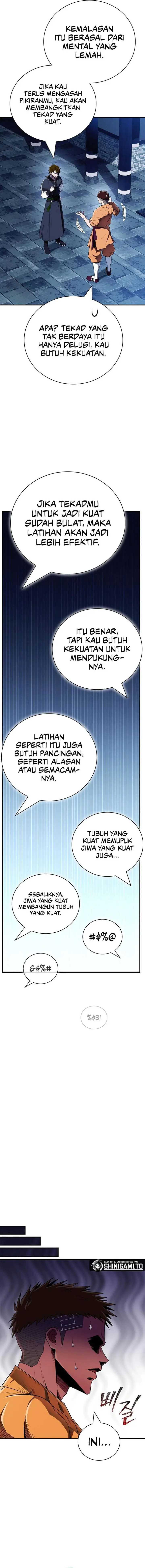Genius Martial Arts Trainer Chapter 66