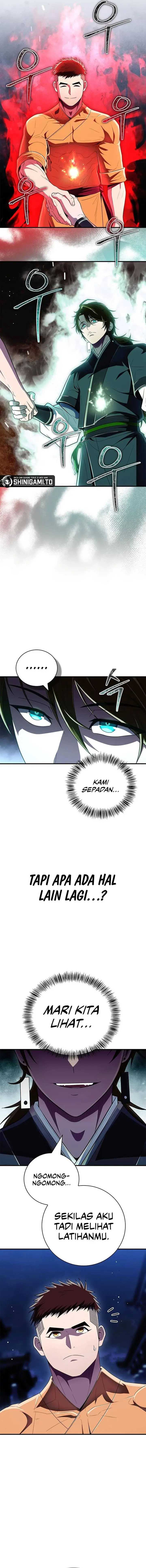 Genius Martial Arts Trainer Chapter 66