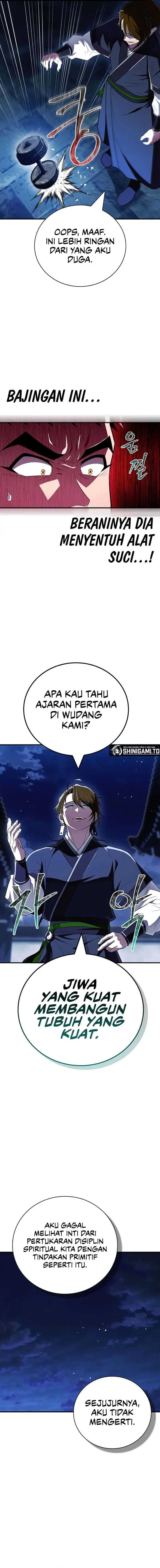Genius Martial Arts Trainer Chapter 66