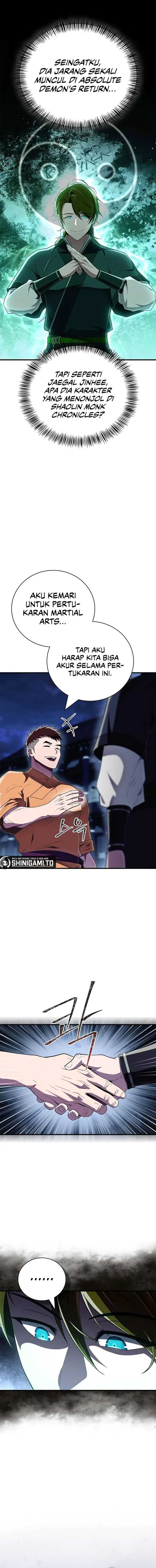 Genius Martial Arts Trainer Chapter 66
