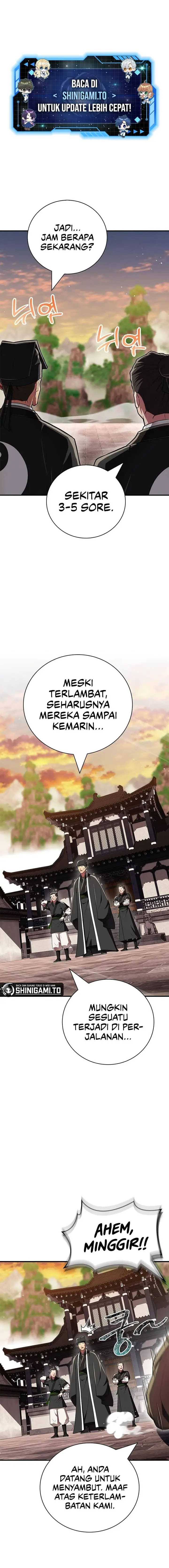 Genius Martial Arts Trainer Chapter 66