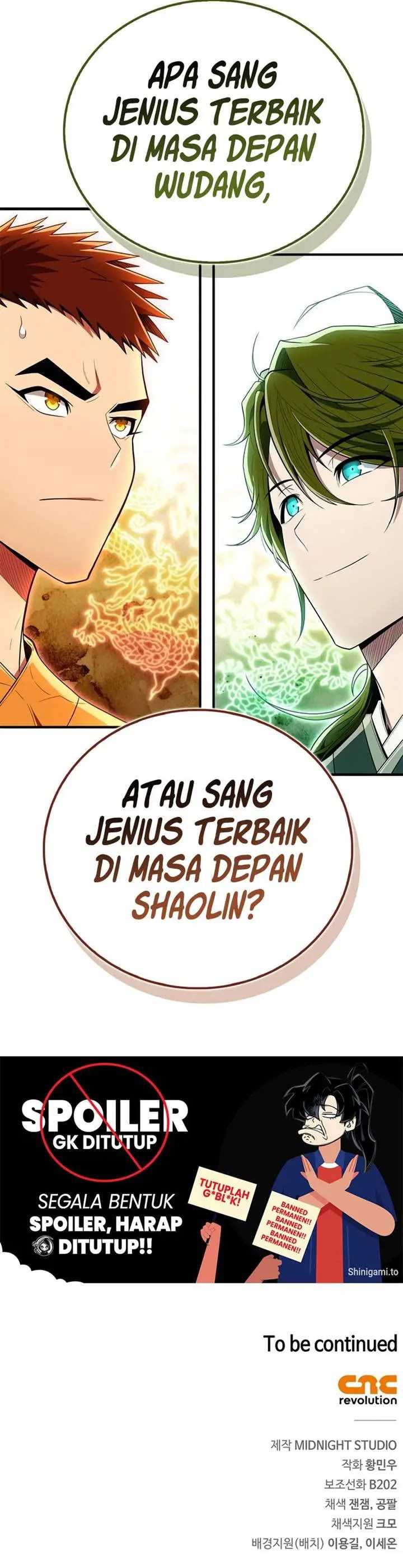 Genius Martial Arts Trainer Chapter 66
