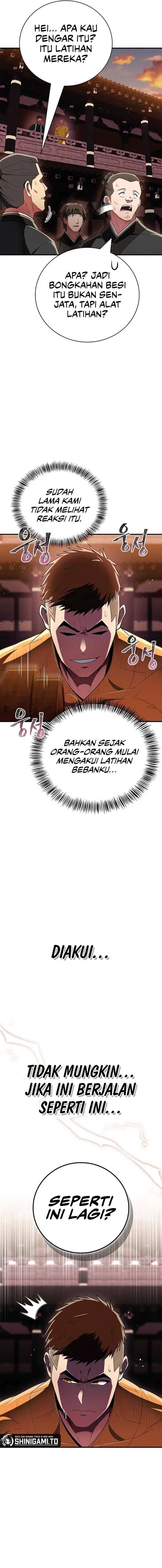 Genius Martial Arts Trainer Chapter 66