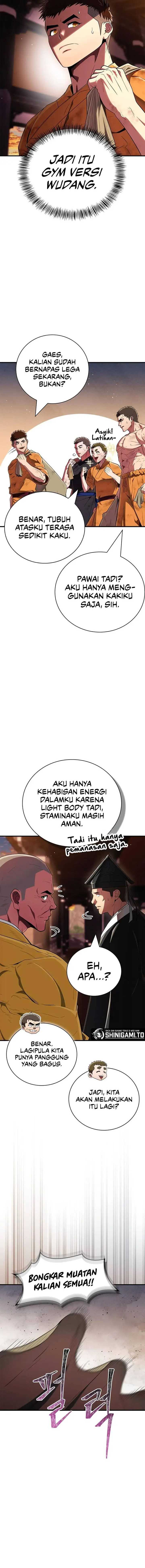 Genius Martial Arts Trainer Chapter 66