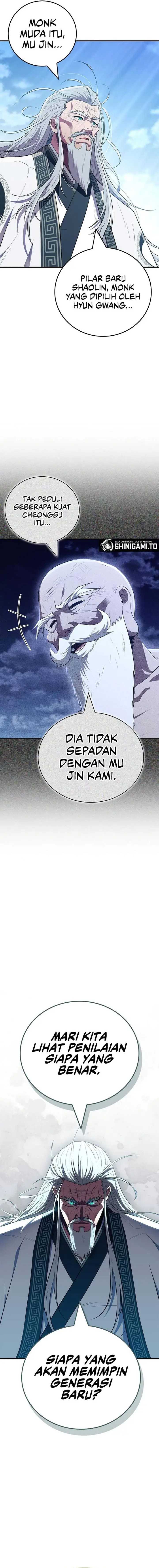 Genius Martial Arts Trainer Chapter 66