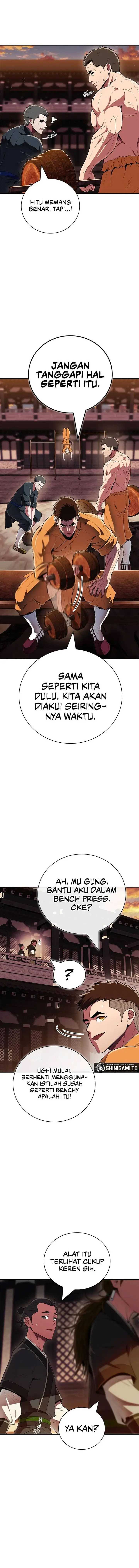 Genius Martial Arts Trainer Chapter 66