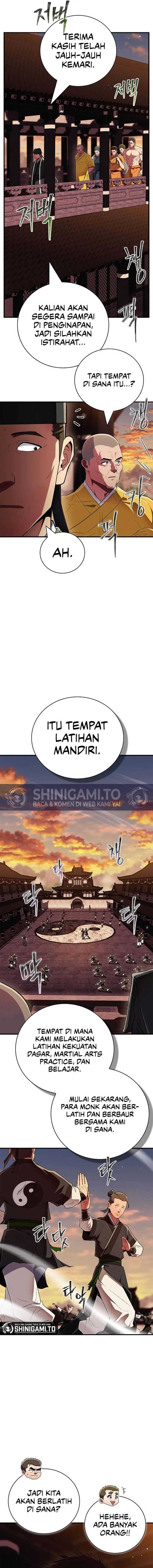 Genius Martial Arts Trainer Chapter 66