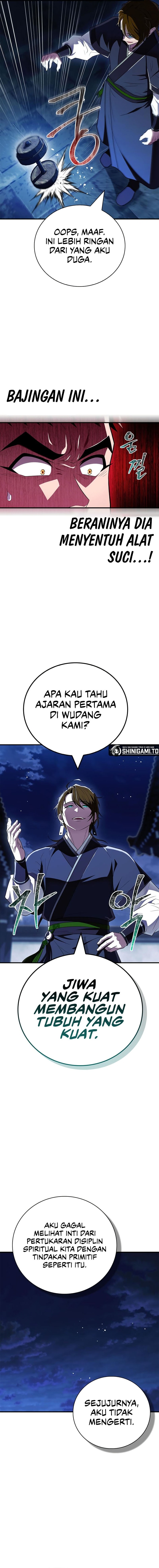 Genius Martial Arts Trainer Chapter 67