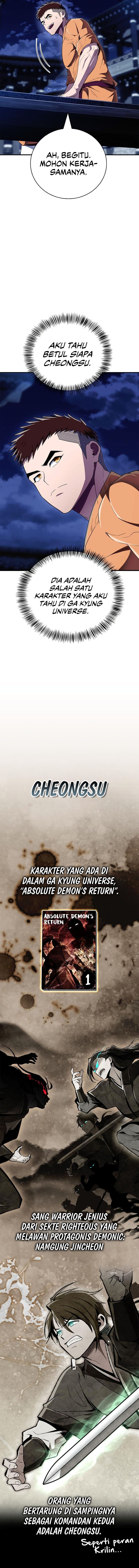 Genius Martial Arts Trainer Chapter 67