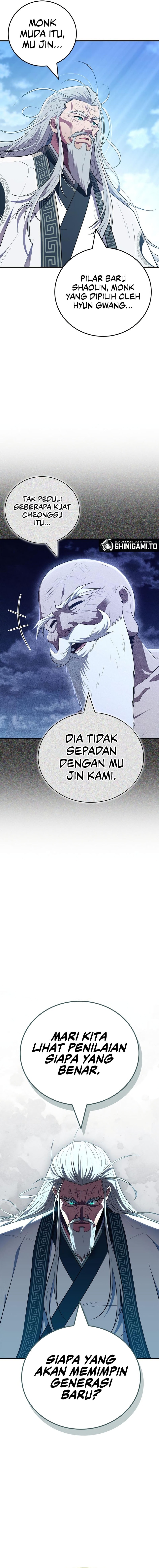 Genius Martial Arts Trainer Chapter 67
