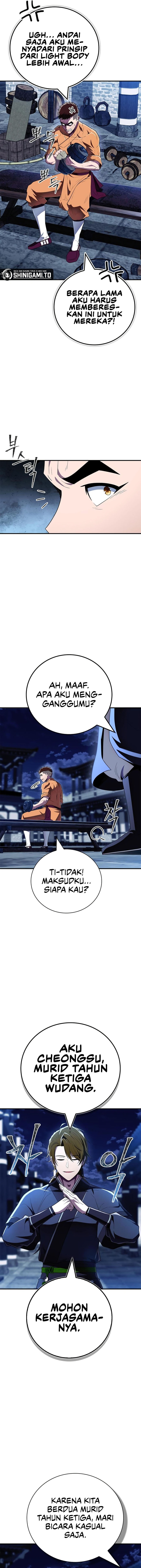 Genius Martial Arts Trainer Chapter 67