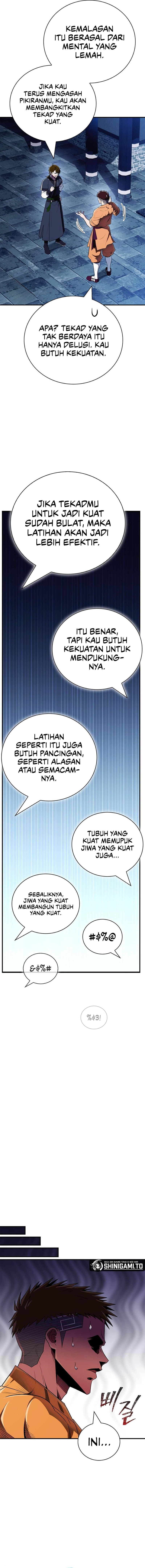 Genius Martial Arts Trainer Chapter 67