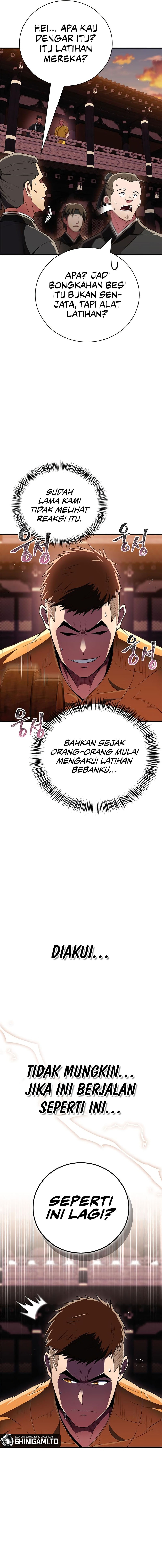 Genius Martial Arts Trainer Chapter 67