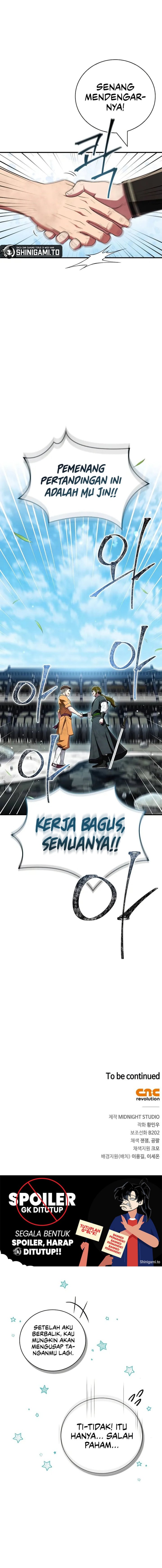Genius Martial Arts Trainer Chapter 68