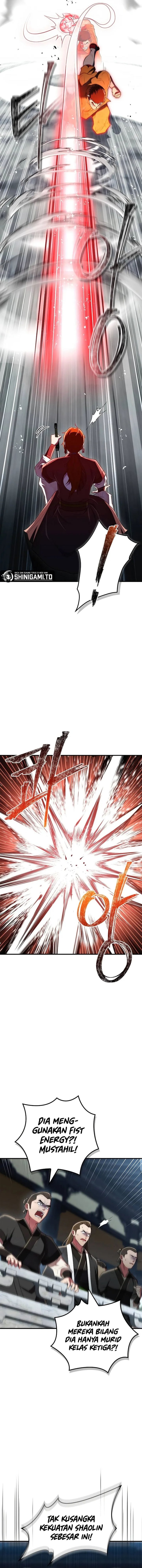 Genius Martial Arts Trainer Chapter 68