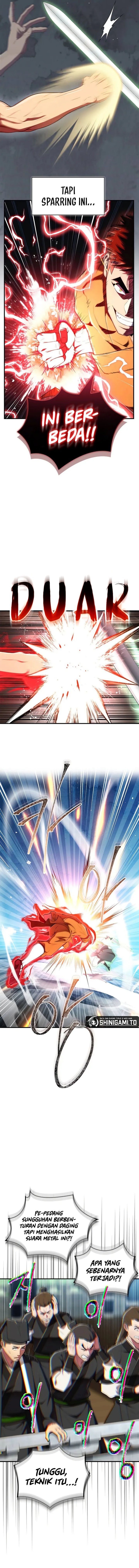 Genius Martial Arts Trainer Chapter 68