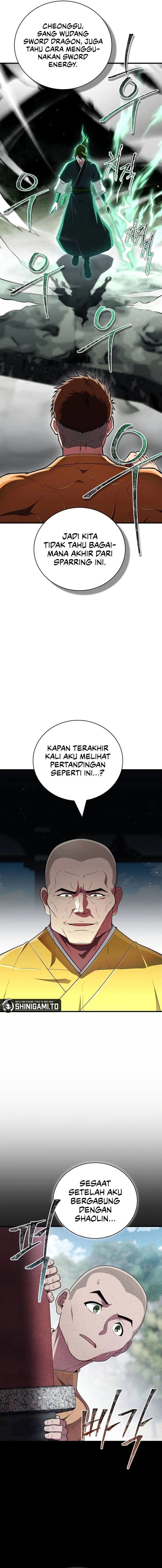 Genius Martial Arts Trainer Chapter 68
