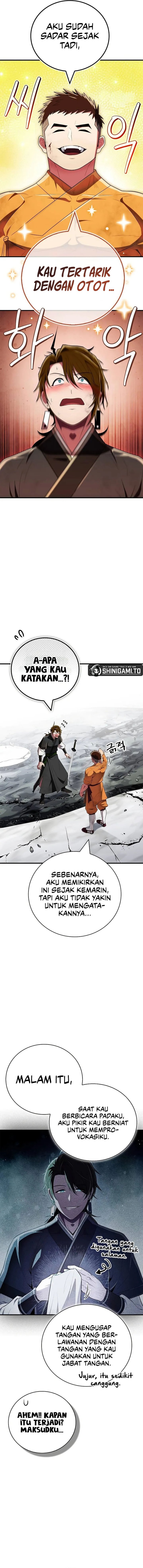 Genius Martial Arts Trainer Chapter 68