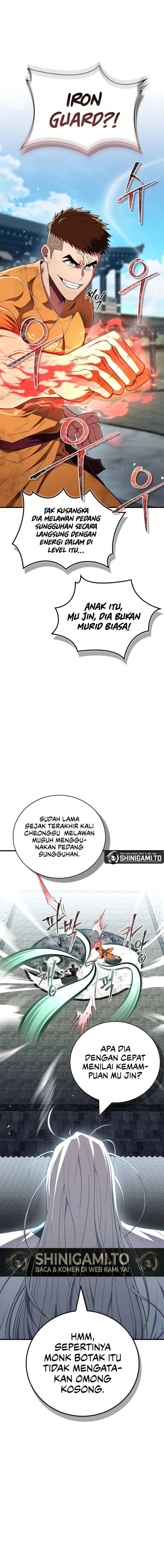 Genius Martial Arts Trainer Chapter 68